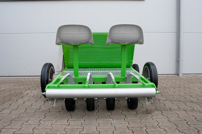 Bomet Gemma Planter | S290 Series | Row 3,4 & 5 | 38 HP | For Tractors