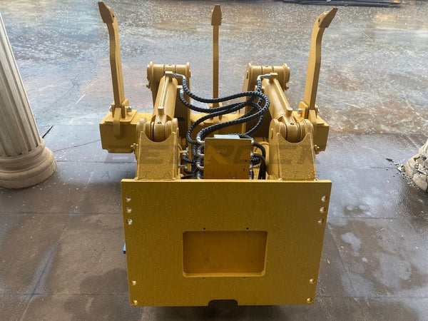 Bedrock Attachments Heavy-Duty 4BBL MS Ripper | Model BR52 | Width: 49.2" | Weight: 1.4 Ton | For Bulldozer