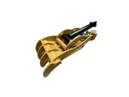 Bedrock Attachments Pin Grabber Thumb | Model ET110-PG4T54 | Width 43.3-Inch | Pin 110mm | Machine Size 45-50 Ton | For Excavators