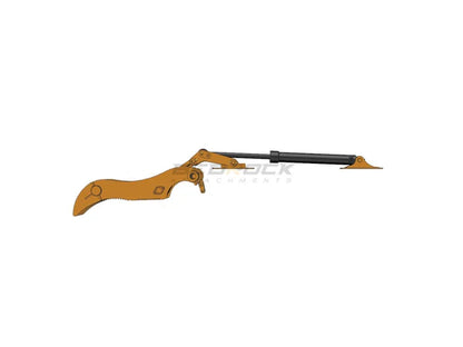 Bedrock Attachments Pin Grabber Thumb | Model EPT70-PG4T36 | Width 27.6" | Pin Size 70mm | 4 Teeth | Machine Size 15-18 Ton | For Excavators