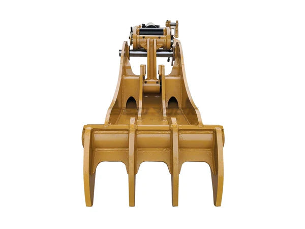 Bedrock Attachments Pin Grabber Thumb | Model ET65-PG4T36 | Width 26" | Pin Size 65mm | 4 Teeth | Machine Size 12-15 Ton | For Excavators