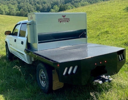 Stull Feeders Grain/Cube Auger Feeders | Model 1100, 1200, 1600 & 2100 LB | 12V | Up To 25 HP | For Truck