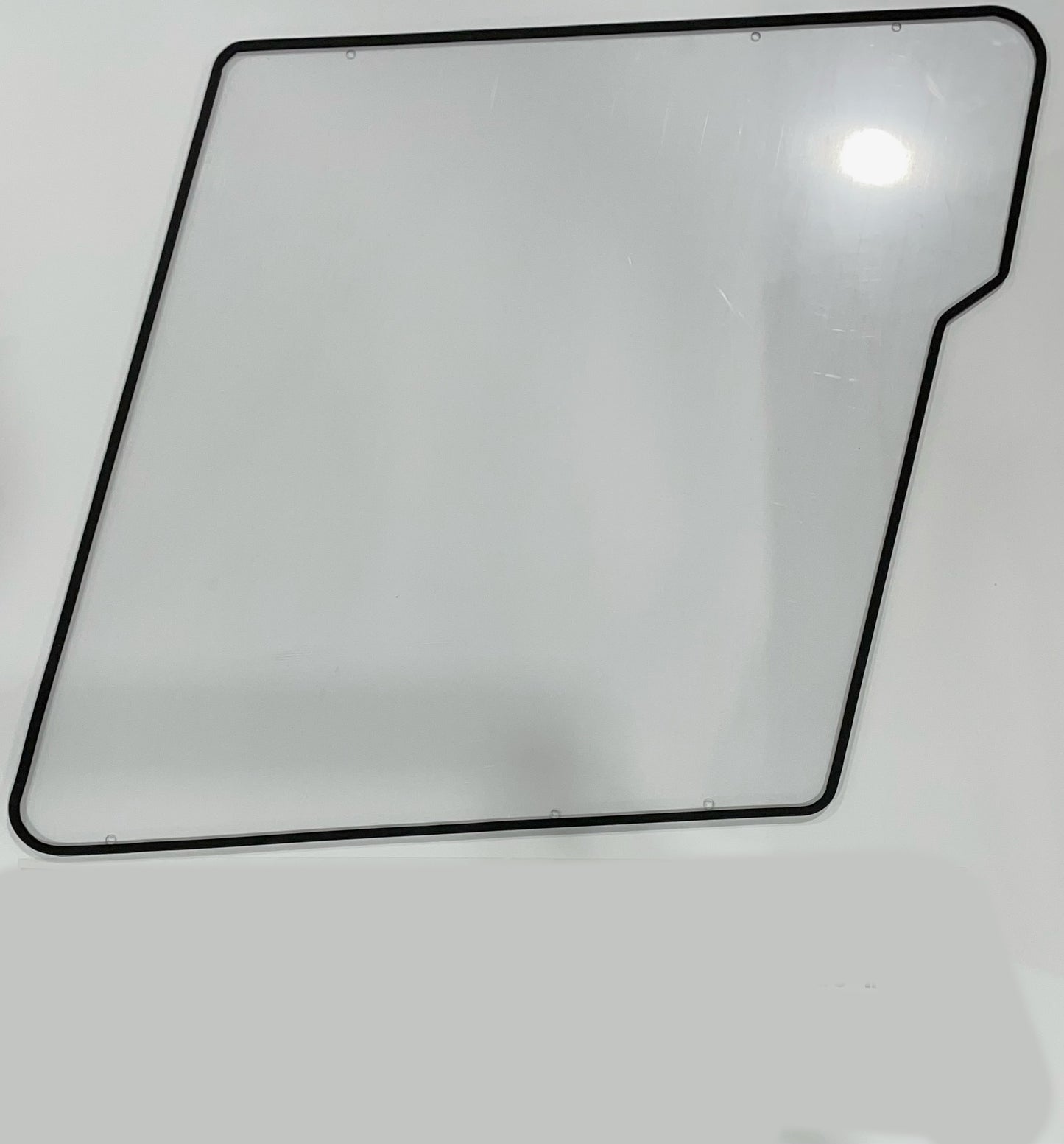 Skid Steer Doors Cab Enclosure Door | CXT‑500 (Case 40/60/70 XT) | ½" Lexan Polycarbonate | 15–25 GPM | For Case 40/60/70 XT Skid Steers
