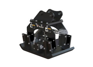 Paladin Vibratory Plate Compactor | Strike Force | Model TPC Series | Width 11.75" - 33" | Machine Size 5-130 Ton | For Excavators