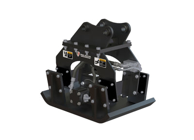 Paladin | Vibratory Plate Compactor | Strike Force | Model TPC Series | Width 11.75 To 33