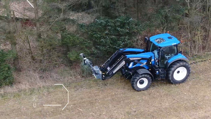 GreenTec Tree Saw | Model LRS-1602 | Working Width 5' 3" Ft | Horsepower 40+ HP | For Tractors