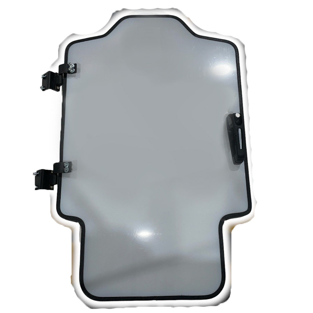Skid Steer Doors Cab Enclosure Door | C1840‑D (Case 1840) | ½" Lexan Polycarbonate | 8–30+ GPM | For Case 1840 Skid Steers