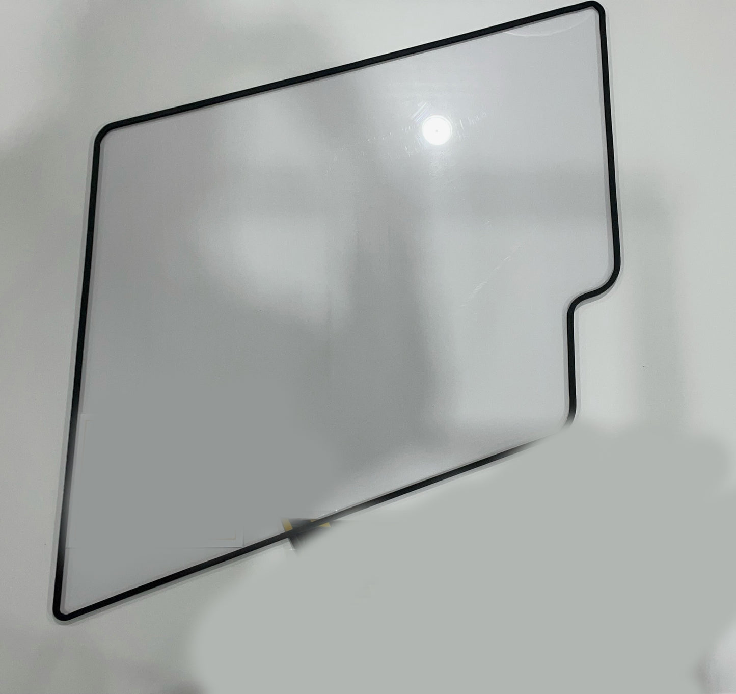 Skid Steer Doors Cab Enclosure Door | C1840‑D (Case 1840) | ½" Lexan Polycarbonate | 8–30+ GPM | For Case 1840 Skid Steers