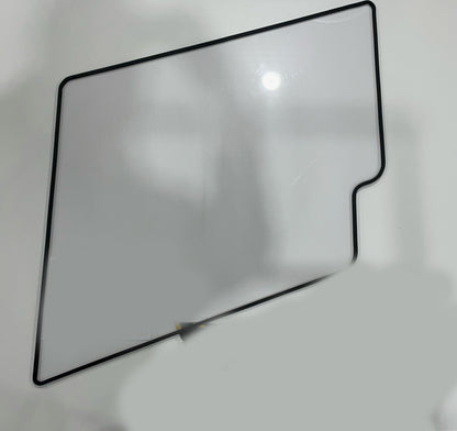 Skid Steer Doors Cab Enclosure Door | C1840‑D (Case 1840) | ½" Lexan Polycarbonate | 8–30+ GPM | For Case 1840 Skid Steers