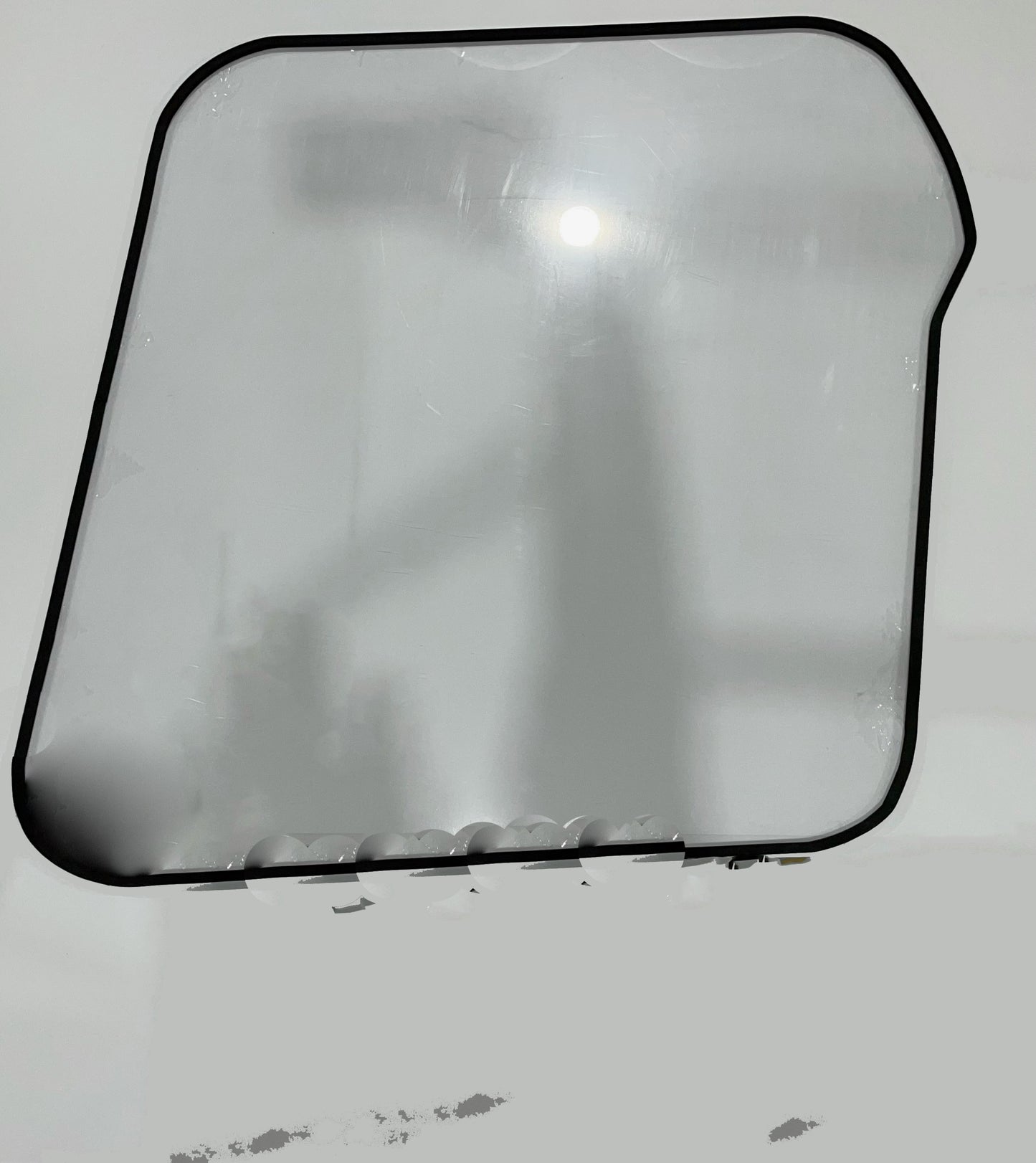 Skid Steer Doors Cab Enclosure Door | BSD‑M (Bobcat M Series) | ½" Lexan Polycarbonate | 8–30+ GPM | For Bobcat M Series Skid Steers