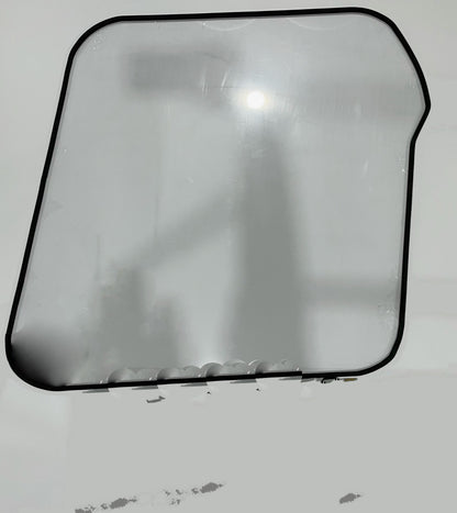 Skid Steer Doors Cab Enclosure Door | BSD‑M (Bobcat M Series) | ½" Lexan Polycarbonate | 8–30+ GPM | For Bobcat M Series Skid Steers