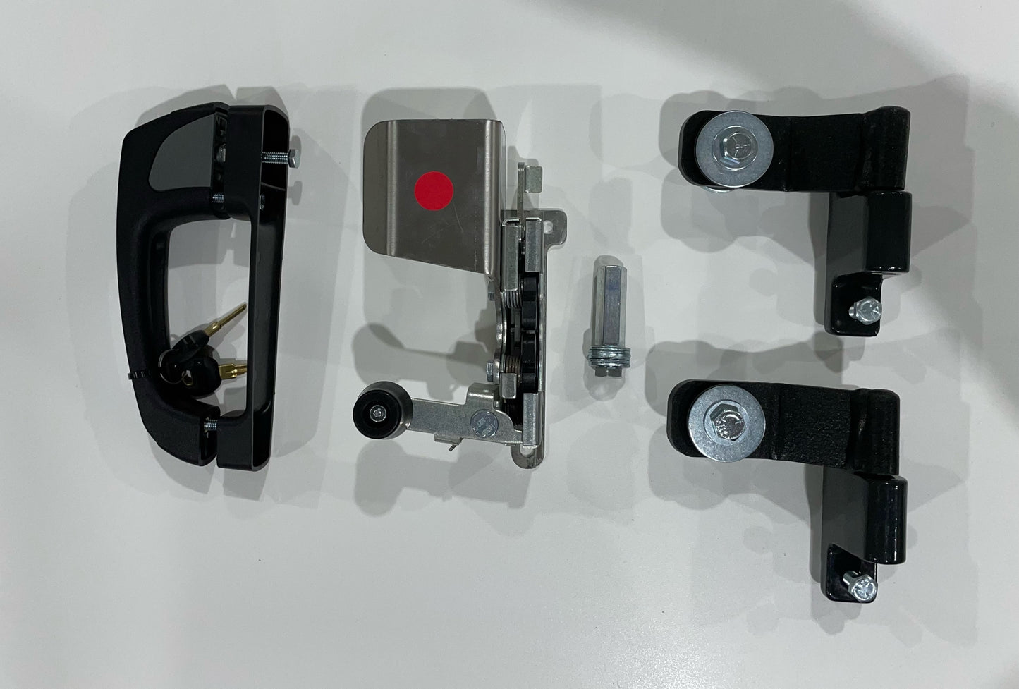 Skid Steer Doors Cab Enclosure Door | BSD‑M (Bobcat M Series) | ½" Lexan Polycarbonate | 8–30+ GPM | For Bobcat M Series Skid Steers