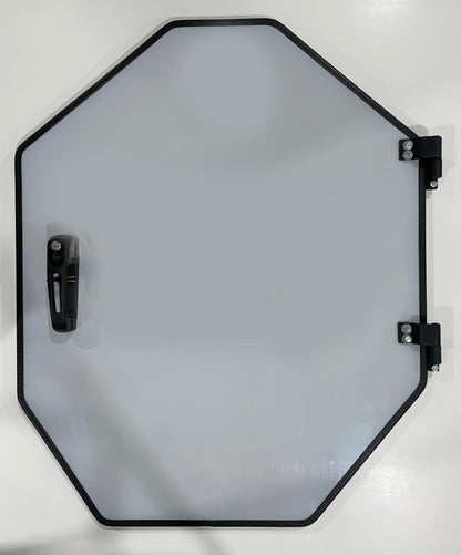 Skid Steer Doors Cab Enclosure Door | Model JD-6675/7775/8875 | 15–25 GPM | For John Deere Skid Steers