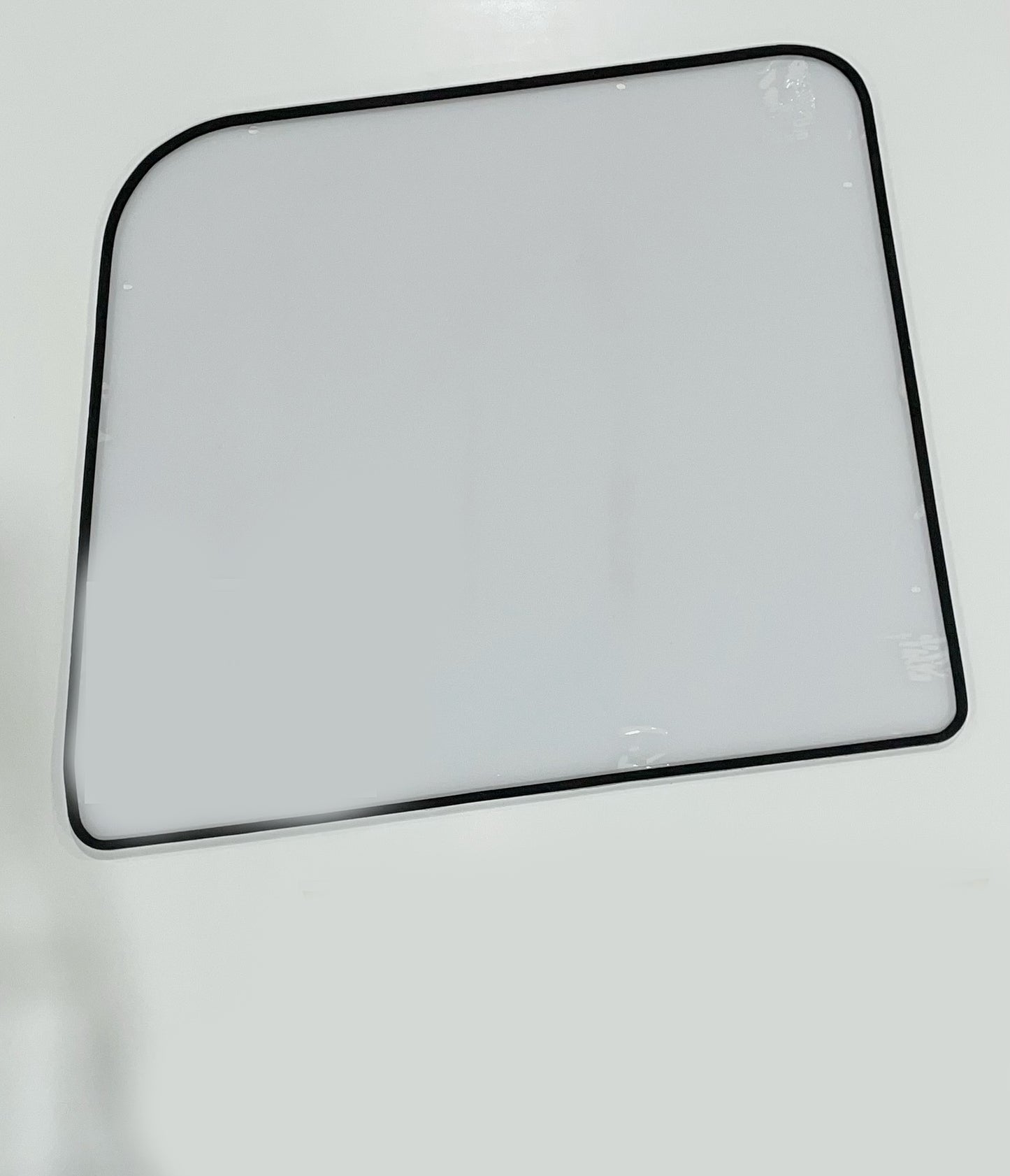Skid Steer Doors Cab Enclosure Door | BSD‑M (Universal Fit) | ½" Lexan Polycarbonate | 15–25 GPM | For Skid Steer Loaders