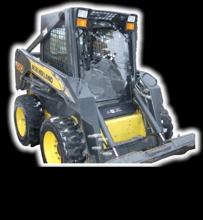 Skid Steer Doors Cab Enclosure Door | BSD‑M (Universal Fit) | ½" Lexan Polycarbonate | 15–25 GPM | For Skid Steer Loaders