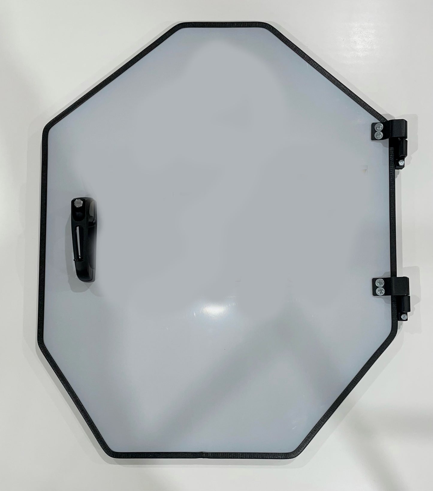 Skid Steer Doors Cab Enclosure Door | BSD‑M (Universal Fit) | ½" Lexan Polycarbonate | 15–25 GPM | For Skid Steer Loaders