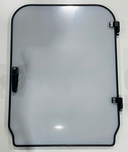 Skid Steer Doors Cab Enclosure Door | BSD‑SVL | 15–25 GPM | For Kubota SVL Series Skid Steers