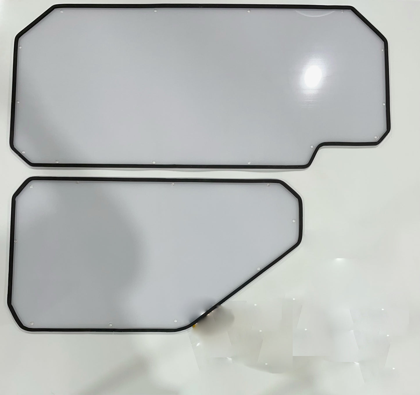 Skid Steer Doors Cab Enclosure Door | BSD‑SVL | 15–25 GPM | For Kubota SVL Series Skid Steers