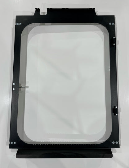 Skid Steer Doors Cab Enclosure Door | BSD‑SVL | 15–25 GPM | For Kubota SVL Series Skid Steers
