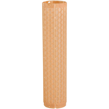 ShellT Grow Tube, Non-Ventilated, Brown