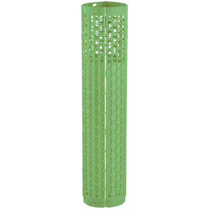 ShellT Grow Tube, Partially Ventilated, Green