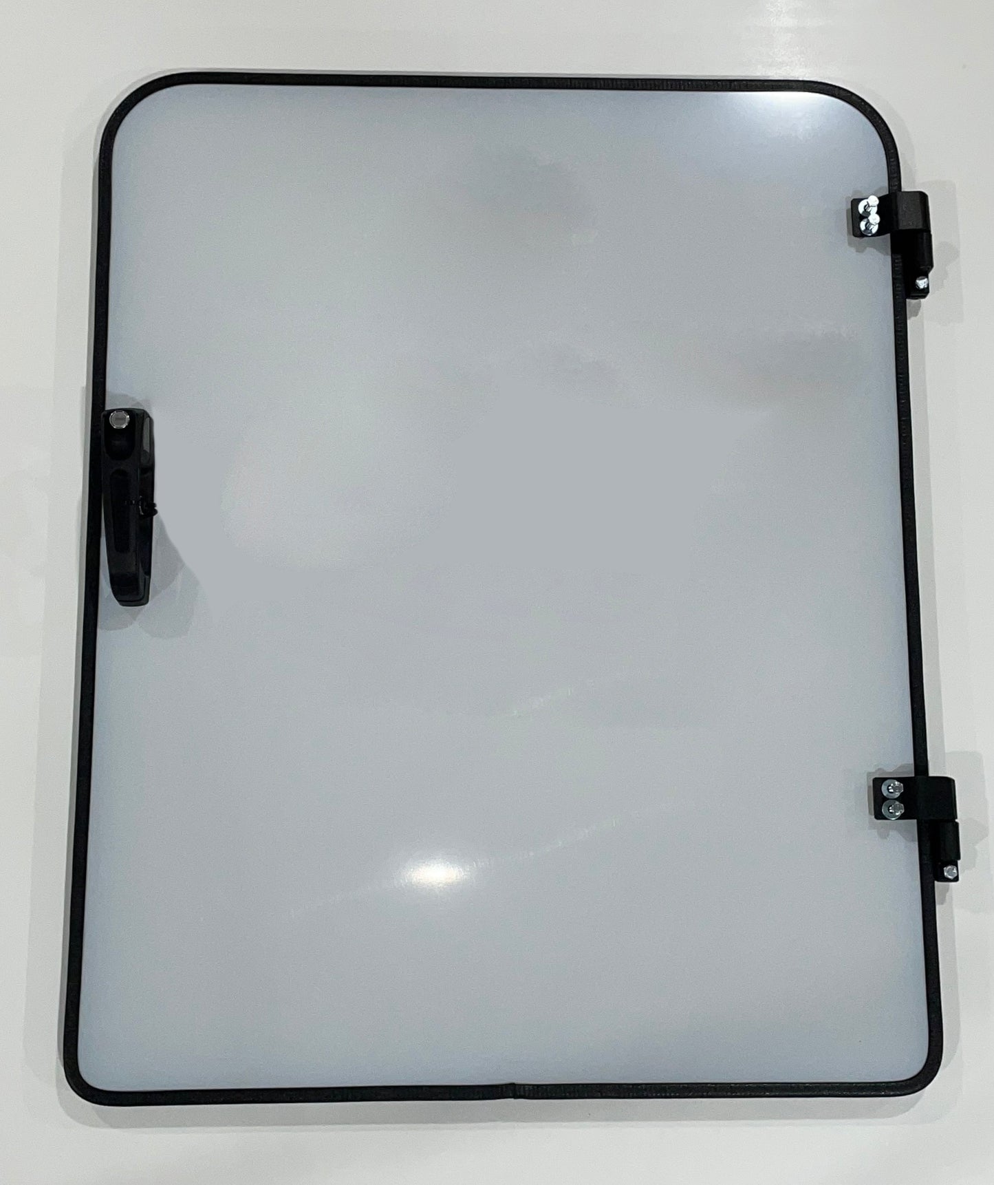Skid Steer Doors Kubota SSV Cab Enclosure Door | Model KSSV-D | 0.5" Polycarbonate | 15–25 GPM | For Skid Steers