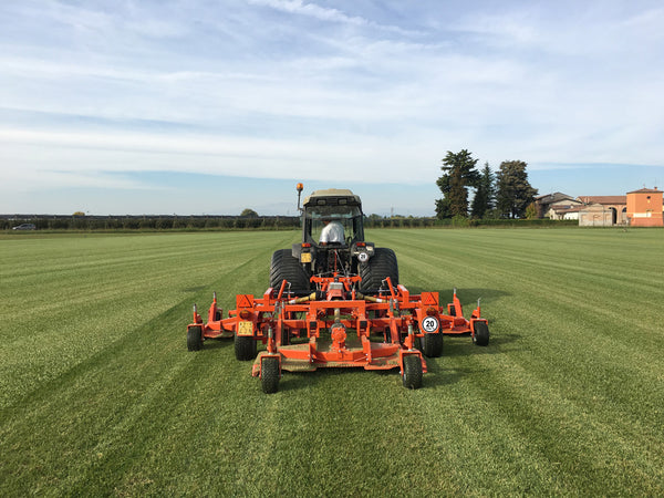 ★SINCLAIR★SUPER SUNNY HERO VELCROBACK Cyclone Super-Flex gang grooming mowers - BEFCO.com