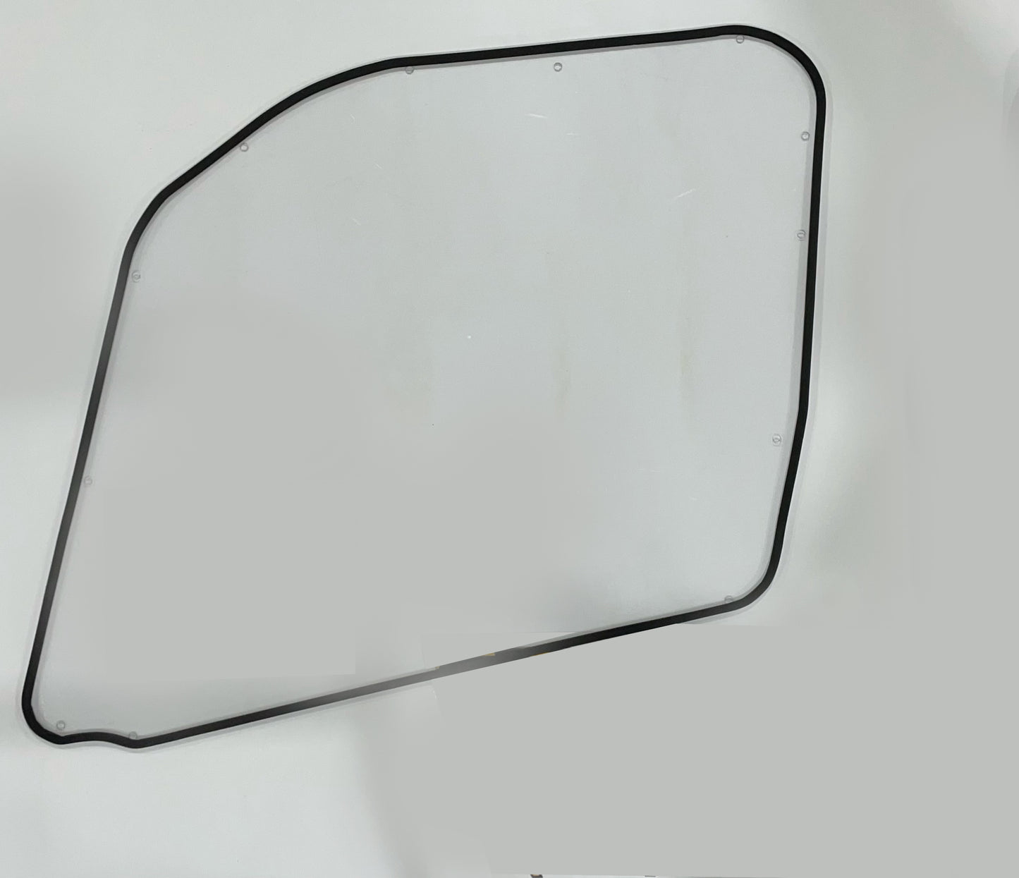 Skid Steer Doors Cab Enclosure Door | BSD‑M (John Deere D/E/G/GR Series 312–333) | ½" Lexan Polycarbonate | 15–25 GPM | For John Deere Skid Steers