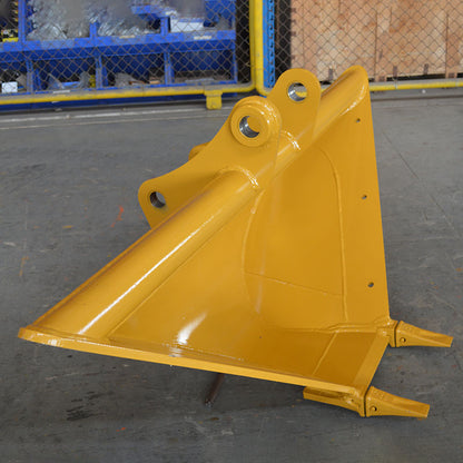 Teran Trapezoidal Bucket | Model BKT-444E & BKT-416 Trapez | Bucket Width 36" 48" & 60" inches | For Excavators