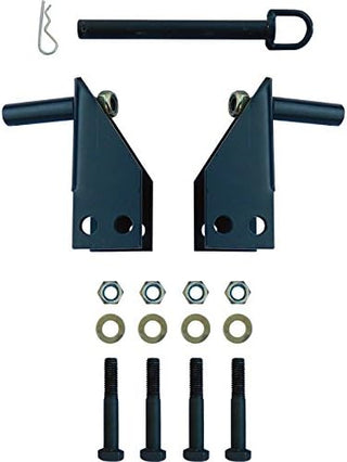 Field Tuff 3pt Hitch Kit for the Cultipackers FTF-HCP3PT | Horsepower 25–45 HP | For Tractor
