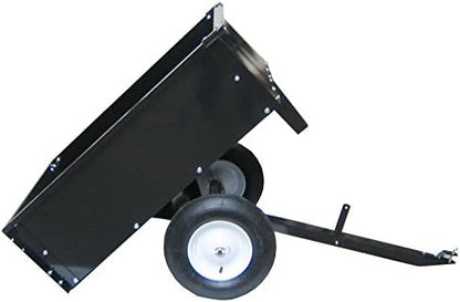 Field Tuff 10 Cubic Ft Tow Cart (heaping)