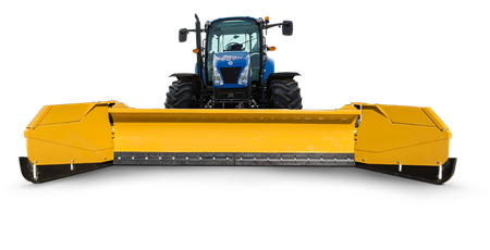 HLA ATTACHMENT 8, 9, 10, 12, 14 FT. 4205 SERIES SNOW WING PLOW LESS FRAME/MOUNT FOR TRACTOR