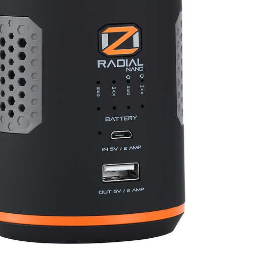 ScentLok® OZ Radial Nano