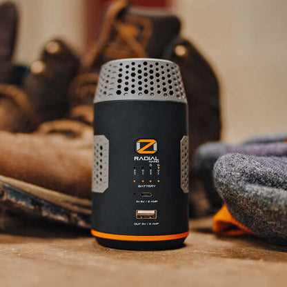 ScentLok® OZ Radial Nano