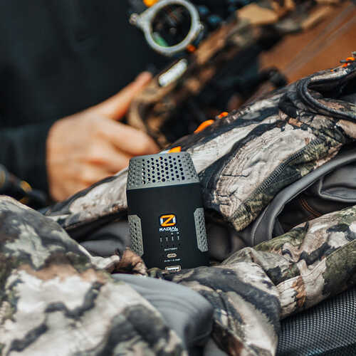 ScentLok® OZ Radial Nano