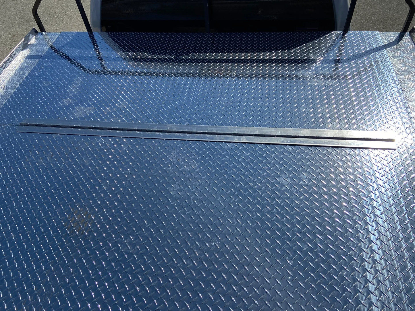 Black Widow Dual Runner ATV Trailer Ramps | Model ST-4811-1600-MV2 | Size 4 ft L x 11 in W | Capacity 1,600 lb | Horsepower 4 To 90+ HP | For ATV & UTV Loading