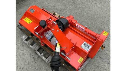 Sundown Rabbit Flail Mower | Model FL85 To FL165 | Cutting Width 32" To 64" | 12 To 40 HP | For Tractor