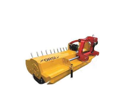 ORSI Flail Mower | Model 90003358 | Working Width 72″ | Min 60 HP – Max 100 HP | For Tractors