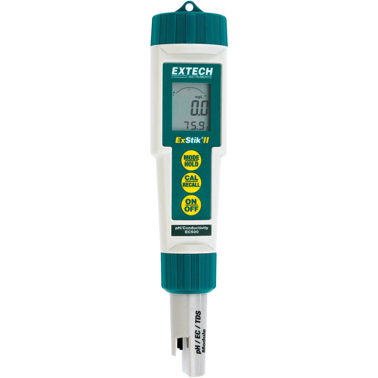 Extech Meter Exploding Extech® ExStik® II pH/Conductivity Meter – Ripping It Outdoors