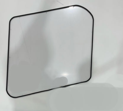 Skid Steer Doors Cab Enclosure Door | BSD‑GRRT | 15–25 GPM | For GEHL R/RT Series Skid Steers
