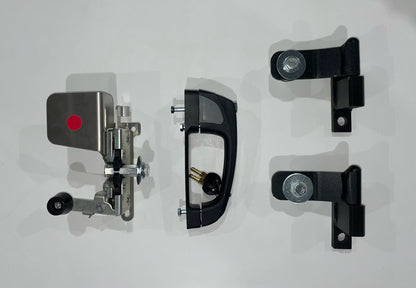 Skid Steer Doors Cab Enclosure Door | BSD‑M (Mustang R/RT Series) | 15–25 GPM | For Mustang R/RT Series Skid Steers