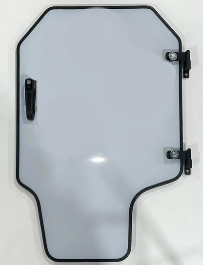 Skid Steer Doors Cab Enclosure Door | BSD‑GRRT | 15–25 GPM | For GEHL R/RT Series Skid Steers