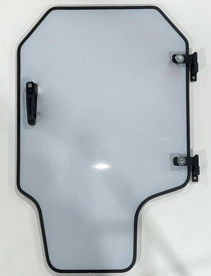 Skid Steer Doors Cab Enclosure Door | BSD‑M (Mustang R/RT Series) | 15–25 GPM | For Mustang R/RT Series Skid Steers