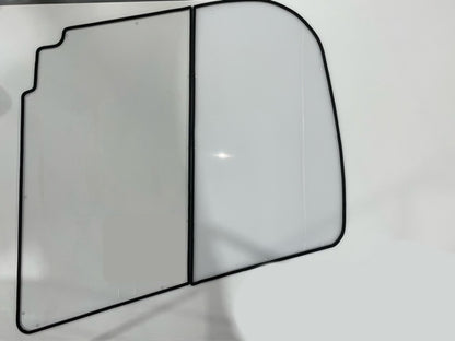 Skid Steer Doors Cab Enclosure Door | BSD‑CA (Case Alpha Series) | 15–25 GPM | For Case Alpha Series Skid Steers