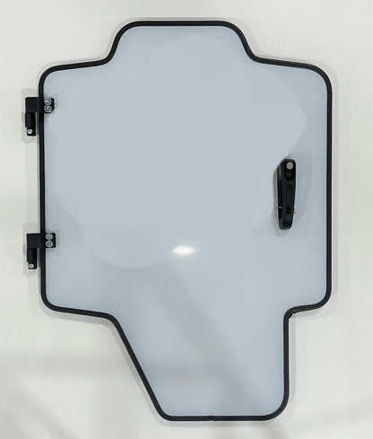 Skid Steer Doors Cab Enclosure Door | BSD‑M | 15–25 GPM | For New Holland Alpha Series Skid Steers
