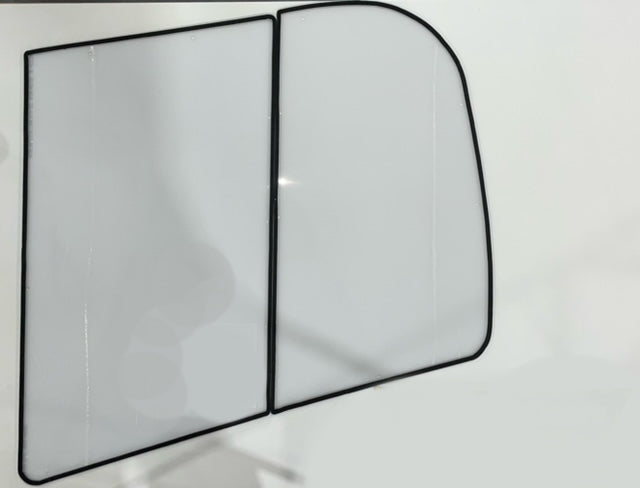 Skid Steer Doors Cab Enclosure Door | BSD‑M | 15–25 GPM | For New Holland Alpha Series Skid Steers