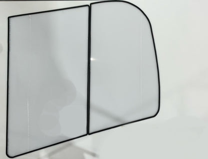 Skid Steer Doors Cab Enclosure Door | BSD‑M | 15–25 GPM | For New Holland Alpha Series Skid Steers