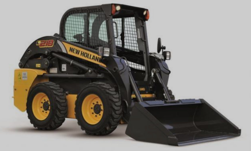 Skid Steer Doors Cab Enclosure Door | BSD‑M | 15–25 GPM | For New Holland Alpha Series Skid Steers