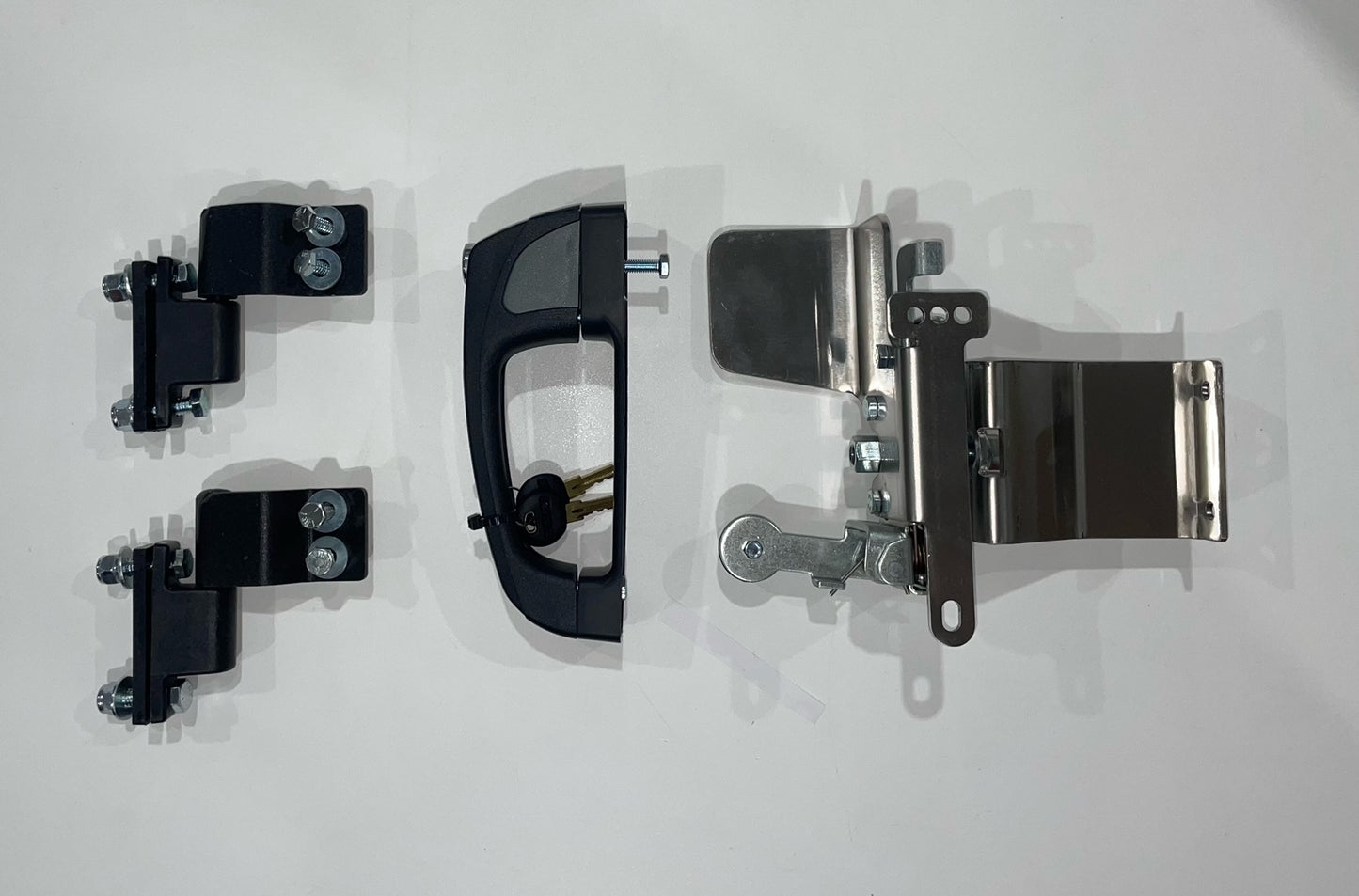Skid Steer Doors Cab Enclosure Door | BSD‑M | 15–25 GPM | For New Holland Alpha Series Skid Steers