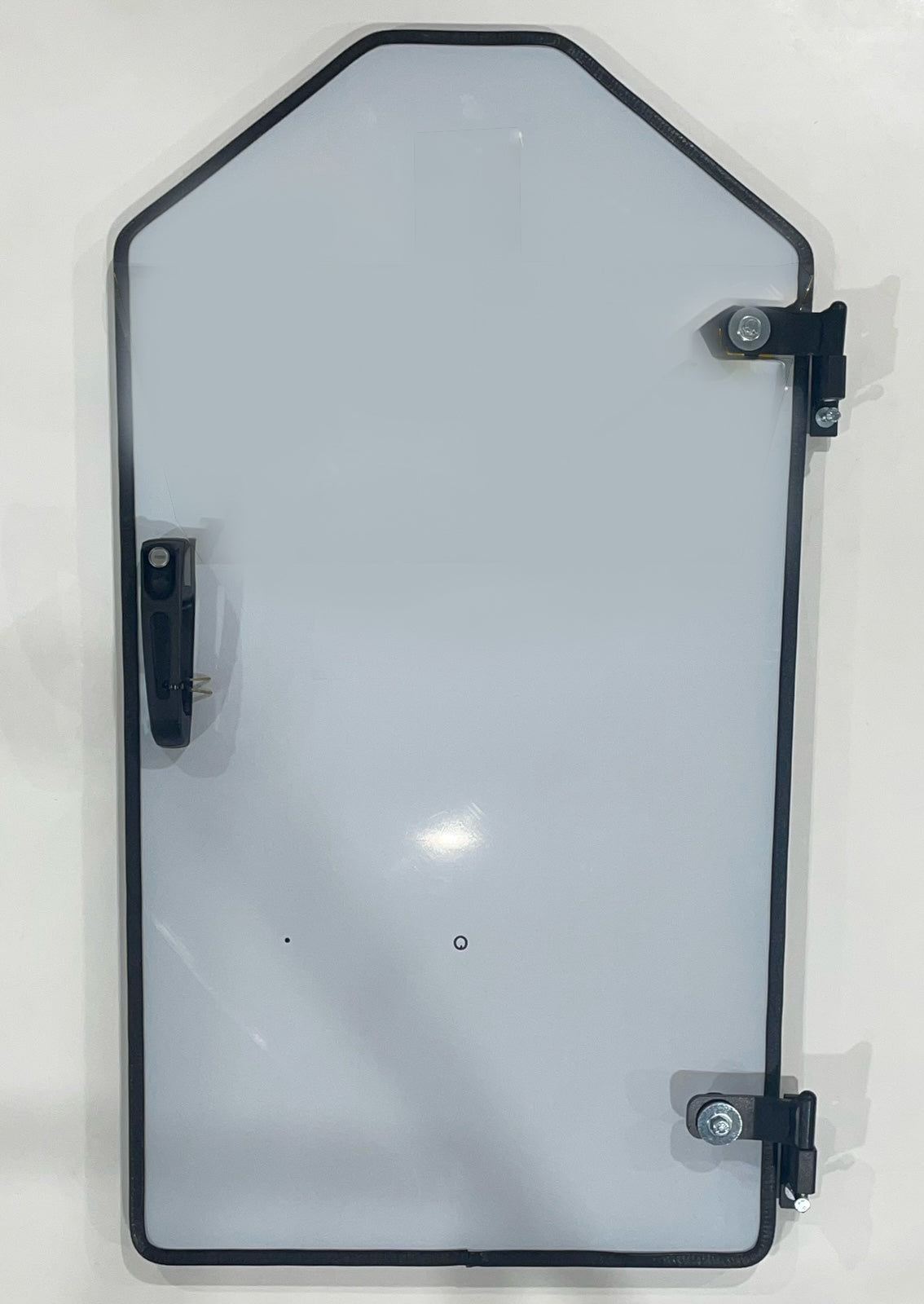 Skid Steer Doors Cab Enclosure Door | ASD‑RT4050 (ASV RT40/RT50) | ½" Lexan Polycarbonate | 15–25 GPM | For ASV RT40/RT50 Skid Steers